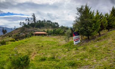 Terreno de venta en Paute sector Parroquia Chican