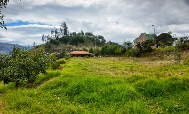 Terreno de venta en Paute sector Parroquia Chican