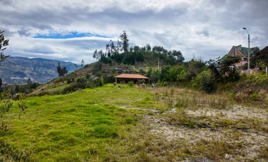 Terreno de venta en Paute sector Parroquia Chican