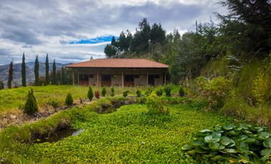 Terreno de venta en Paute sector Parroquia Chican