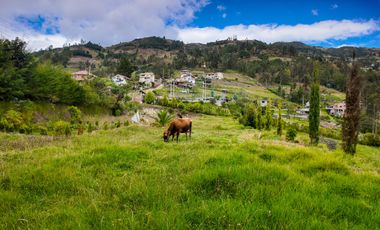 Terreno de venta en Paute sector Parroquia Chican