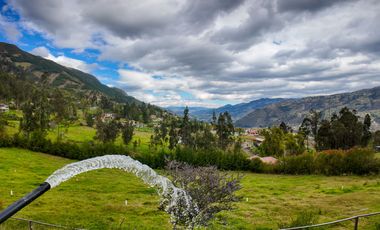 Terreno de venta en Paute sector Parroquia Chican