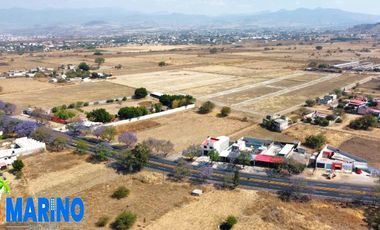 Terrenos en Fraccionamiento Real de Yecapixtla