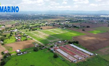 Terrenos en Fraccionamiento Real de Yecapixtla