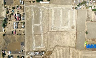 Terrenos en Fraccionamiento Real de Yecapixtla