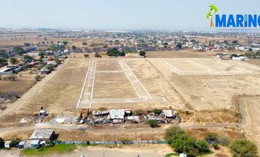 Terrenos en Fraccionamiento Real de Yecapixtla
