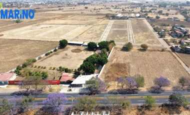 Terrenos en Fraccionamiento Real de Yecapixtla