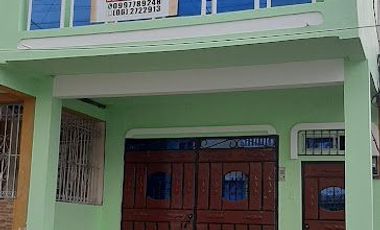 VENTA DE CASA EN BARRIO CHONE ESMERALDAS CASA DE 3 PSIOS .. FINOS ACABADOS .. COMPRE ESTA CASA ESTA A LA ENTRADA .. LO MEJOR Y COMODIDAD .. ZONA COMER