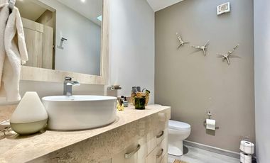 Penthouse con Jacuzzi, amueblado y equipado, venta, La Lejona, San Miguel de Allende.