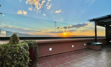 Penthouse con Jacuzzi, amueblado y equipado, venta, La Lejona, San Miguel de Allende.