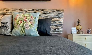 Penthouse con Jacuzzi, amueblado y equipado, venta, La Lejona, San Miguel de Allende.