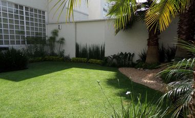 Fraccionamiento Pedregal de San Francisco, Coyoacan.