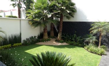 Fraccionamiento Pedregal de San Francisco, Coyoacan.