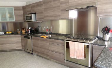 Fraccionamiento Pedregal de San Francisco, Coyoacan.