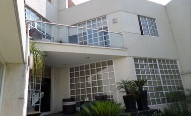 Fraccionamiento Pedregal de San Francisco, Coyoacan.