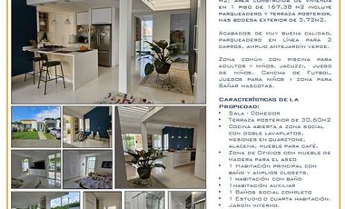 venta casa esquinera Azucenas del Castillo - Jamundi