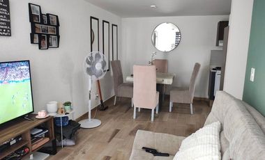 Departamento en Venta en El Jaguey,  Azcapotzalco