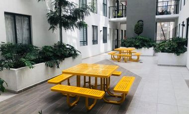 Departamento en Venta en El Jaguey,  Azcapotzalco