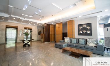 FOR LEASE! Furnished 3 bedroom, 3 T&B condo unit in Asia Premier Residences, Lahug, IT Park, Cebu