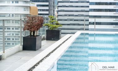 FOR LEASE! Furnished 3 bedroom, 3 T&B condo unit in Asia Premier Residences, Lahug, IT Park, Cebu