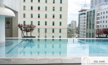 FOR LEASE! Furnished 3 bedroom, 3 T&B condo unit in Asia Premier Residences, Lahug, IT Park, Cebu