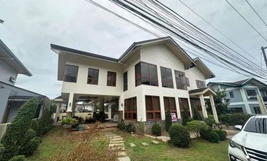 5BR House and Lot for Rent in Cottonwood Heights, Antipolo