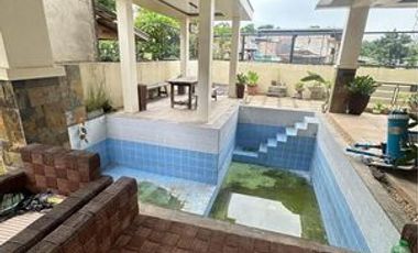 5BR House and Lot for Rent in Cottonwood Heights, Antipolo