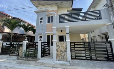 3 BEDROOMS HOUSE AND LOT FOR RENT/SALE IN ANGELES CITY PAMPANGA