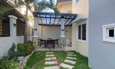 3 BEDROOMS HOUSE AND LOT FOR RENT/SALE IN ANGELES CITY PAMPANGA