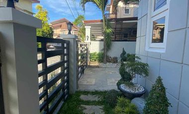 3 BEDROOMS HOUSE AND LOT FOR RENT/SALE IN ANGELES CITY PAMPANGA