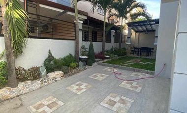 3 BEDROOMS HOUSE AND LOT FOR RENT/SALE IN ANGELES CITY PAMPANGA
