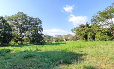 Venta de lote en Sopetran