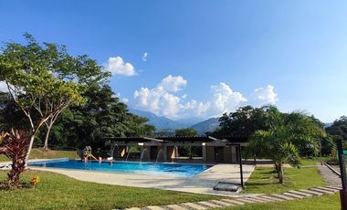 Venta de lote en Sopetran