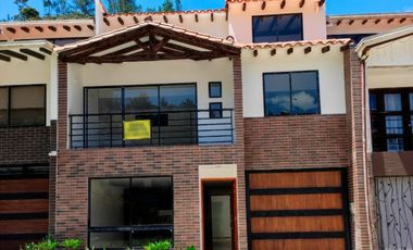 Venta de casa en El Retiro