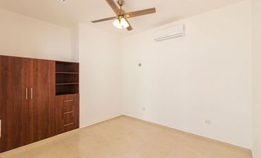 Casa en venta de 1 piso y 2 recámaras en Chichí Suárez Mérida - Preventa 12 meses