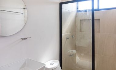 Casa en venta de 1 piso y 2 recámaras en Chichí Suárez Mérida - Preventa 12 meses