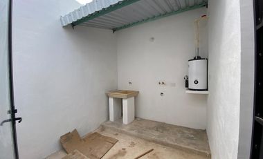 Casa en venta de 1 piso y 2 recámaras en Chichí Suárez Mérida - Preventa 12 meses