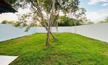 Casa en venta de un piso, 2 recámaras en Chicxulub Yucatán - Entrega inmediata