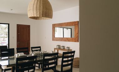 Casa en venta de un piso, 2 recámaras en Chicxulub Yucatán - Entrega inmediata