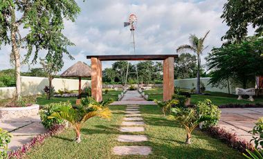 Casa en venta de un piso, 2 recámaras en Chicxulub Yucatán - Entrega inmediata