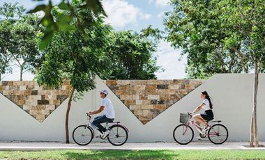 Casa en venta de un piso, 2 recámaras en Chicxulub Yucatán - Entrega inmediata