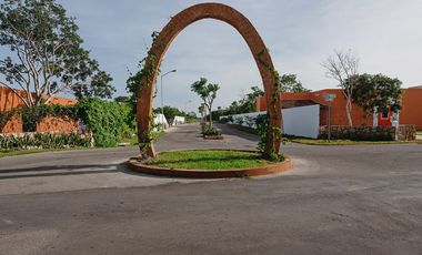 Casa en venta de un piso, 2 recámaras en Chicxulub Yucatán - Entrega inmediata