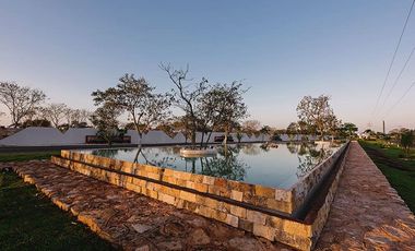 Casa en venta de un piso, 2 recámaras en Chicxulub Yucatán - Entrega inmediata