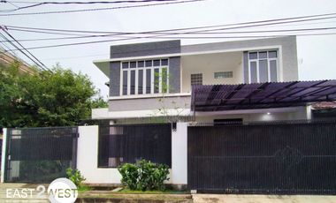 DIJUAL Rumah Kosambi Baru - Jakarta Barat. Bagus Luas Sangat MURAH Siap Huni Bebas Banjir