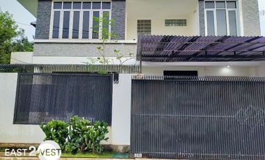 DIJUAL Rumah Kosambi Baru - Jakarta Barat. Bagus Luas Sangat MURAH Siap Huni Bebas Banjir
