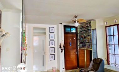 DIJUAL Rumah Kosambi Baru - Jakarta Barat. Bagus Luas Sangat MURAH Siap Huni Bebas Banjir