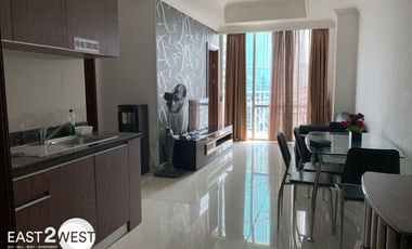 Dijual Apartemen Kuningan City Denpasar Residence Jakarta Selatan 2 Bedroom Fully Furnished