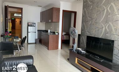 Dijual Apartemen Kuningan City Denpasar Residence Jakarta Selatan 2 Bedroom Fully Furnished