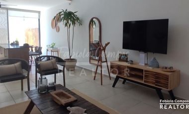 Casa en venta de 1 piso y 3 recámaras a 300 del mar en Chelem Yucatán - Preventa diciembre 2026