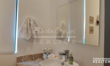 Casa en venta de 1 piso y 3 recámaras a 300 del mar en Chelem Yucatán - Preventa diciembre 2026